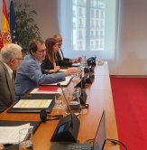 Sesión de Trabajo en la Comisión de Salud del Parlamento de Navarra con la Fundación Proyecto Hombre Navarra